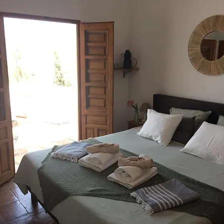 Casa Amani Bed & Breakfast Vinuela