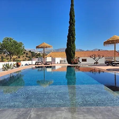 Casa Amani Bed & Breakfast Vinuela